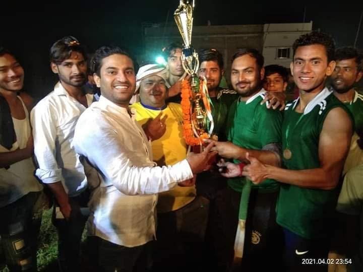 SJTPL league photograph 5