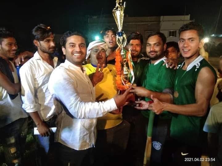 SJTPL league photograph 6
